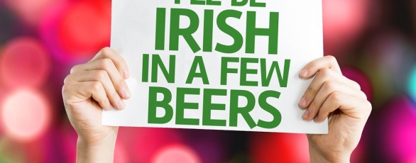 When Irish Eyes Are Smilin’…!!! shutterstock_252085288