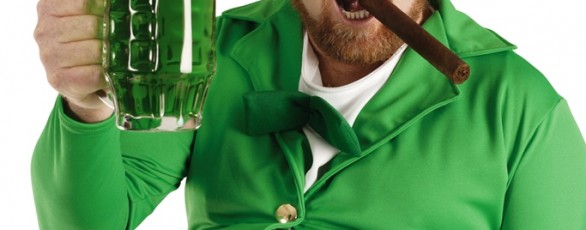 St. Patrick’s Day Shows shutterstock_58287091