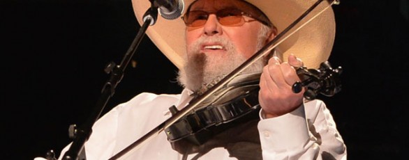 Uproot Hootenanny opening up for Charlie Daniels Charlie-Daniels