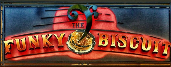 Billy Gilmore And Friends! funky_biscuit_logo