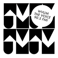 Thanks to WVUM’s Jamtastic Voyage! wvumlogo190
